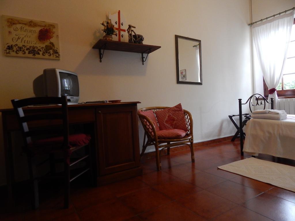 Hotel Il Platano Ottana Pokój zdjęcie
