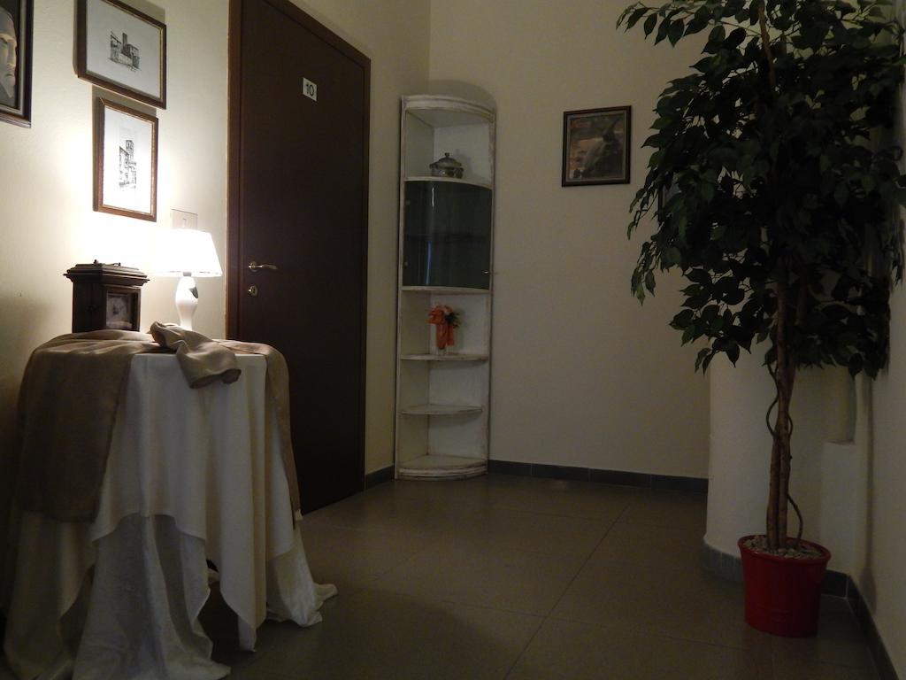 Hotel Il Platano Ottana Zewnętrze zdjęcie