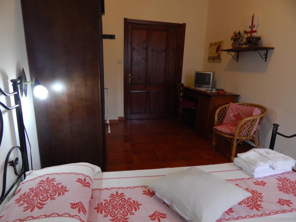 Hotel Il Platano Ottana Pokój zdjęcie