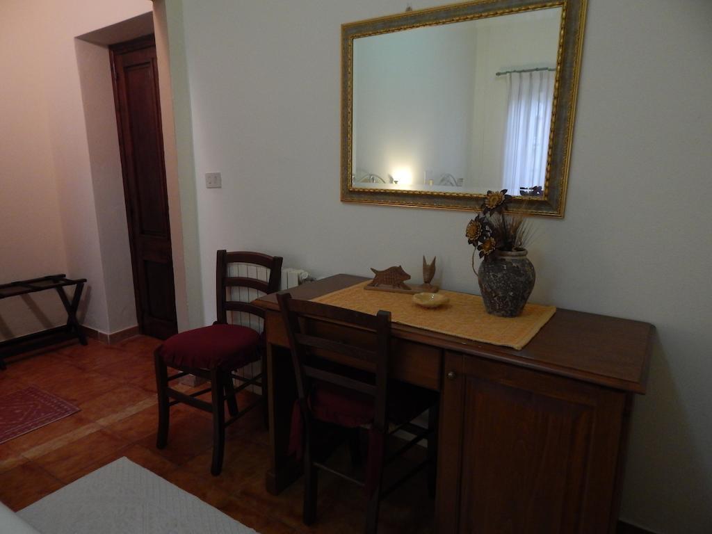 Hotel Il Platano Ottana Pokój zdjęcie
