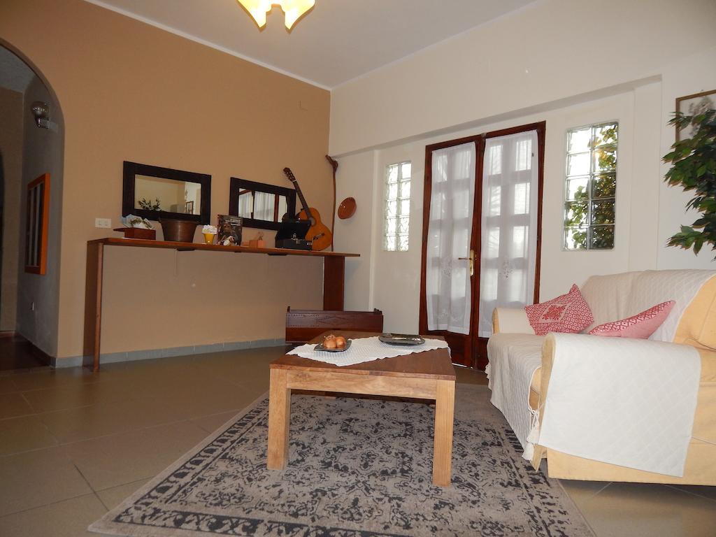 Hotel Il Platano Ottana Zewnętrze zdjęcie
